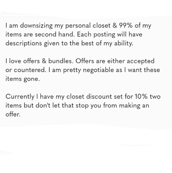 Who What Wear Button Down Floral Blouse - Picture 9 of 9